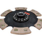 ACT 2005 Mazda 3 6 Pad Rigid Race Disc