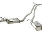 aFe MACHForce XP Exhaust 2.5in Stainless Steel CB/10-13 Chevy Camaro V6-3.6L (td) (polished tip)