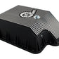 afe Transmission Pan (Black); Ford Diesel Trucks 03-10 V8-6.0/6.4L (td)
