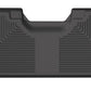 Husky Liners 21-23 Ford F-150 CC SC / 2017 Ford SD CC WeatherBeater Rear Floor Liners - Black