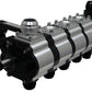 Moroso T3 Series 5 Stage Dry Sump Oil Pump - Tri-Lobe - Left Side - .900 Pressure