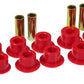 Prothane 99-14 Chevy Silverado 1500/2500 2/4wd Rear Spring Bushings - Red