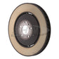 SHW 12-18 Audi A8 Quattro L Front Smooth Lightweight Brake Rotor (4H0615301AL)