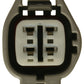NGK Jaguar Vanden Plas 2003-1999 Direct Fit 4-Wire A/F Sensor