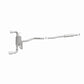 MagnaFlow SYS Cat-Back 2014 Jeep Cherokee 3.2L 4x4