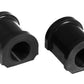 Prothane 02 Acura RSX Front Sway Bar Bushings - 23mm - Black