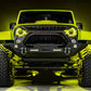 ORACLE Lighting 07-18 Jeep Wrangler JK Oculus 7in. ColorSHIFT Bi-LED Projector Headlights