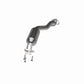 Magnaflow Conv DF 07-08 Honda Fit 1.5L M/T