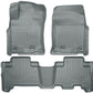 Husky Liners 2013 Toyota 4Runner WeatherBeater Grey Front & 2nd Seat Floor Liners