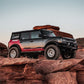 Rigid Industries Revolve Pod with White Trim Ring - Pair
