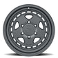 fifteen52 Turbomac HD Classic 17x8.5 5x127 0mm ET 71.5mm Center Bore Carbon Grey Wheel
