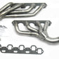 JBA 65-73 Ford Mustang 351W SBF w/T-5/Cable Clutch 1-5/8in Primary Raw 409SS Mid Length Header