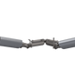 QTP 14-15 Chevrolet Camaro SS 6.2L 304SS AR3 Cat-Back Exhaust w/4.5in Tips