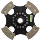 ACT 1986 Toyota Corolla 4 Pad Rigid Race Disc