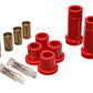 Energy Suspension 89-94 Toyota PickUp 2WD (Exc T-100/Tundra) Red Front Control Arm Bushing Set