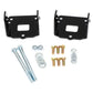 UMI Performance 78-88 GM G-Body Engine Side Solid Engine Mounts