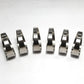 Stainless Bros 2.50in x 1D/2.50in CLR Tight Radius 16 Gauge Pie Cut - 6pk