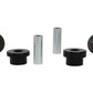 Whiteline Plus 7/88-5/00 Suzuki Swift Rear Inner/Outer Rear Control Arm Bushing Kit