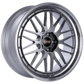 BBS LM 20x10 5x112 ET22 Diamond Black Center / Diamond Cut Lip Wheel PFS/Clip Required
