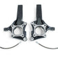 MaxTrac 09-18 Ford F-150 2WD 4-4.5in Front Lift Spindles w/Extended DOT Compliant Brake Lines