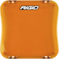 Rigid Industries D-XL Series Light Cover - Yellow