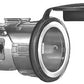Hella Socket 2 Pole W/ Cover Non Illu