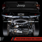 AWE Tuning 20-21 Jeep Gladiator JT 3.6L Tread Edition Cat-Back Dual Exhaust - Diamond Black Tip