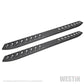 Westin 2019 Chevrolet Silverado/Sierra 1500 Crew Cab Thrasher Running Boards - Textured Black