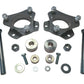 MaxTrac 05-18 Toyota Tacoma 4WD 6 Lug 2.5in Front Leveling Strut Spacers (Not OEM Wheels)