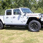 AMP Research 20-23 Jeep JT Gladiator (Launch/Overlnd/Rubicon/Sport/Sport S) PowerStep XL - Black