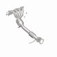 MagnaFlow Conv DF 06-09 Mazda 3 2.0L
