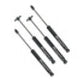 Superlift 07-18 Jeep Wrangler JK (2/4 Door) 2.5-4in Lift Kit Shock Box