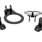 UMI Performance 82-02 GM F-Body Rear Coilover Brackets Bolt In