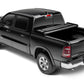 Lund 02-17 Dodge Ram 1500 (5.5ft. Bed) Genesis Tri-Fold Tonneau Cover - Black