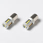 Putco 1156 - Amber Metal 360 LED