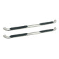 Westin 2009-2018 Dodge/Ram 1500 Quad Cab Platinum 4 Oval Nerf Step Bars - SS