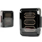 DV8 Offroad 07-18 Jeep Wrangler JK Octagon LED Tail Light