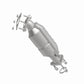 MagnaFlow Conv DF 01-02 Frontier Passenger Side Front