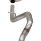 Corsa 18-21 Jeep Wrangler JLU 3.6L Sport 2.75in Cat-Back Exhaust w/ Turn Down Tip