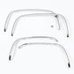 Putco 17-20 Ford SuperDuty w/ Factory Flares - 3.5in Wide Stainless Steel Fender Trim