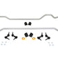 Whiteline 04-05 & 2007 Subaru WRX STi (For 2006 Use BSK009M) Front and Rear Swaybar Assembly Kit