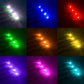 Oracle 15-17 Ford F-150 Headlight DRL Upgrade Kit - ColorSHIFT w/ 2.0 Controller