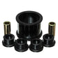 Energy Suspension 08-14 Subaru Impreza WRX Black Rack and Pinion Bushing Set