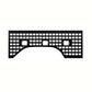 Putco 19-21 Chevy Silverado LD/Sierra LD - 6.5ft (Standard Box) Molle Passenger Side Panel