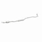 Magnaflow Conv DF 2011-2013 Outlander L4 2.4 OEM Underbody