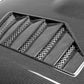 Seibon 07-10 BMW M3 Series 2Dr (E92) CT-Style Carbon Fiber hood