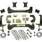Skyjacker 6"SPACER KT,07-16TUNDRA 4X4