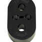 Torque Solution 12MM Exhaust Mount Subaru Models (inc. 2008-2011 WRX / STI / 2005-2009 Legacy GT)