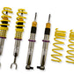 KW Coilover Kit V3 Audi A4 (8D/B5) Sedan + Avant; FWD; all enginesVIN# up to 8D*X199999