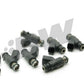 DeatschWerks 07-13 All Gas Vortec V8s (4.8L/5.3L/6.0L/6.2L) 56lb/hr Injectors (Set of 8)